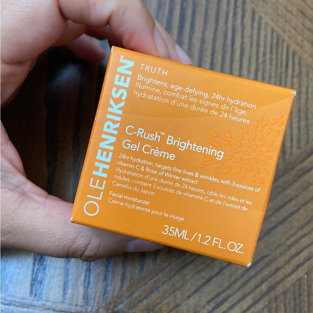 Ole Henriksen C-Rush Brightening Gel Creme